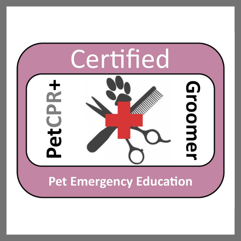 3/8/26 1-4pm Canine and Feline CPR and First Aid for Grooming Professionals Certification Class Crawfordsville, IN