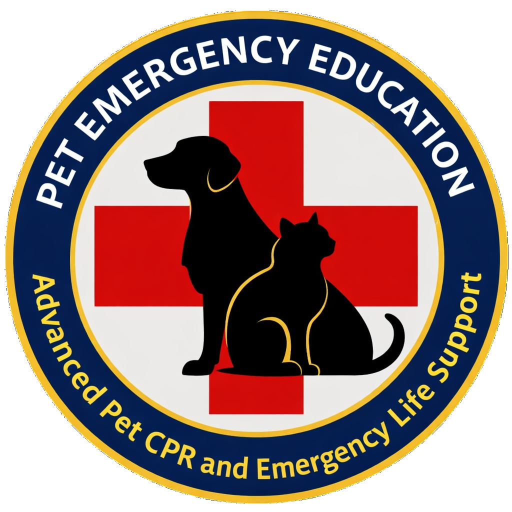 3/4/26 at 7pm EST/6pm CST/5pm MST/4pm PST Advanced Canine and Feline CPR and Emergency Life Support Certification Class