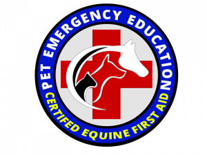 Private Registration Page for Equine Emergency First Aid Certification Class