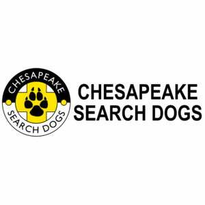 6/21/25 9am-12pm Canine Wilderness Emergency First Aid Certification & Fundraiser class for Chesapeake Search Dogs Dundalk, MD